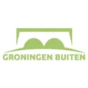 Logo van Groningen Buiten long stay studio verhuur