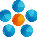 Logo ActaBlue - Connect AND Simplify