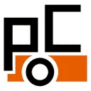 Logo P.C. Roet verticaal en horizontaal transport B.V.