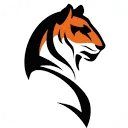 Logo van Online Tigers