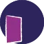 Logo Next Door Digital NDD
