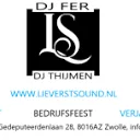 Logo van DJ Lieverst Sound Zwolle