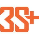 Logo van 3S+