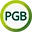 Logo van Pensioenfonds PGB