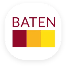 Logo van Baten Trading Company
