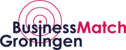 Logo van BusinessMatch Groningen