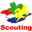 Logo van Scouting Cuijk