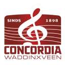 Logo van Concordia Waddinxveen