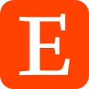 Logo van Elsevier