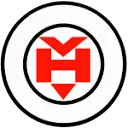 Logo van Van Hoek Verhuizingen