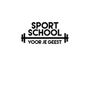 Logo van Sportschool voor je geest