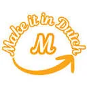 Logo van Make it in Dutch