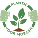 Logo van Plantje Voor Morgen