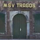 Logo van Maastrichtse Studentenvereniging Tragos