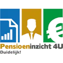 Logo van Pensioeninzicht4U