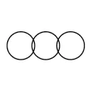 Logo van TRINITY haircare Benelux