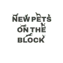 Logo van NEW PETS ON THE BLOCK