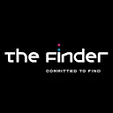 Logo van the finder