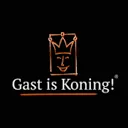 Logo van Gast is Koning