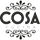 Logo van Italiaans restaurant Cosa