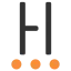 Logo van HACKA Labs