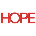Logo van HOPE Foundation NL