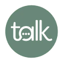Logo van Talk App
