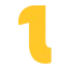Logo van Stichting één uur voor de toekomst