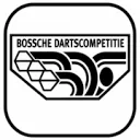 Logo van Bossche Darts Competitie
