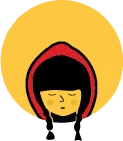 Logo van Stichting De Roodkapjes