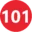 Logo van 101BHV.nl