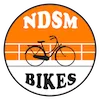Logo van NDSM BIKES