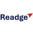 Logo van Readge pharma naming