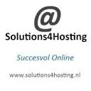 Logo van Solutions4Hosting