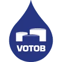 Logo VOTOB Vereniging van Nederlandse Tankopslagbedrijven