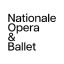 Logo van Het Nationale Ballet - Dutch National Ballet