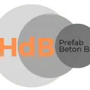 Logo HdB Prefab Beton B.V.