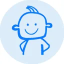 Logo van Wasko Kinderopvang