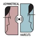 Logo van Asymmetrical Haircuts
