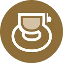 Logo van the Graphic barista