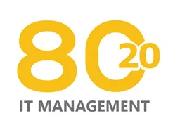 Logo 80 20 IT Management