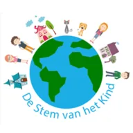 Logo van De Stem van het Kind