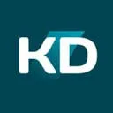 Logo van KD International