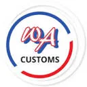 Logo van WA Customs