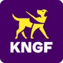 Logo van KNGF Geleidehonden