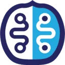 Logo van BlueWalnut Genius