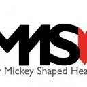 Logo van My Mickey Shaped Heart