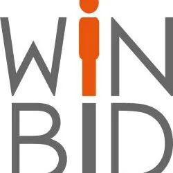 Logo van WinBid - Tender schrijver AND strateeg