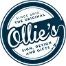 Logo van Ollie's