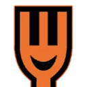 Logo van OrangeForks Productions
